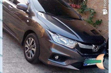 Well-maintained Honda City E CVT 1.5 for sale