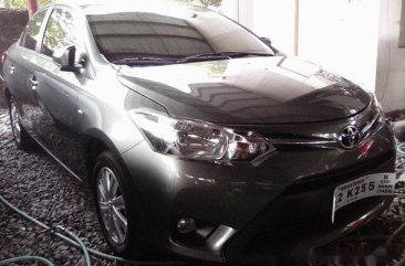 Toyota Vios E 2017​ For sale 