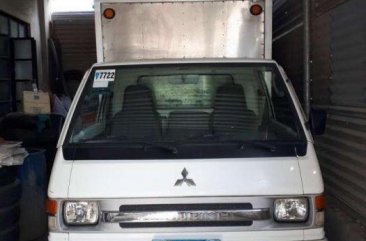 FOR SALE MITSUBISHI L300 aluminum van 2012