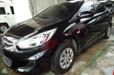 2016 Hyundai Accent M.T. Gas​ For sale 