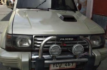 Mitsubishi Pajero 4x4 2005 Model Diesel​ For sale 