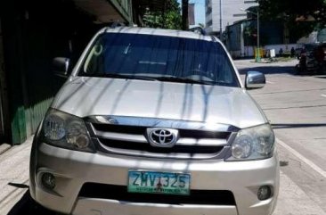 2008 Toyota Fortuner 2.7G AT GAS​ For sale 