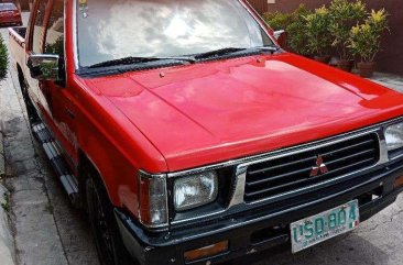 FOR SALE Mitsubishi L200 1997