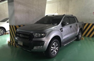 Well-maintained Ford Ranger 2016 for sale