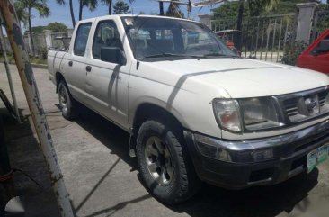 Nissan Frontier Wagon 4x2  2001 Model FOR SALE