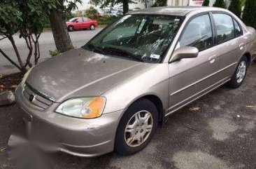 Honda Civic 2001 (Female Driver)​ For sale 