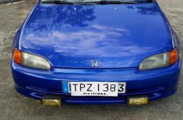 Honda Civic Esi 1994 model carb type​ For sale 