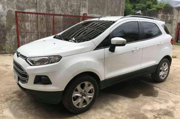 Ford Ecosport 2016 FOR SALE