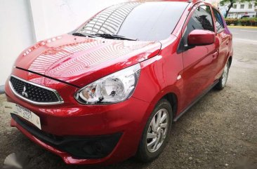 2016 Mitsubishi Mirage glx 3k mileage only​ For sale 