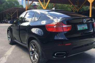 BMW X6 lvl 4 Automatic Bulletproof For Sale 