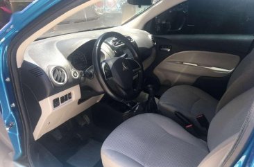 Mitsubishi Mirage GLS 2014 MT top of the line​ For sale 