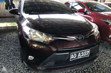 2017 Toyota Vios E Dual VVTI Automatic Transmission