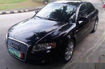 2006 Audi A4 1.8 turbo m/t for sale 