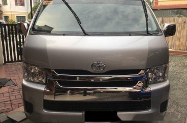 Toyota Hiace 2017​ For sale 