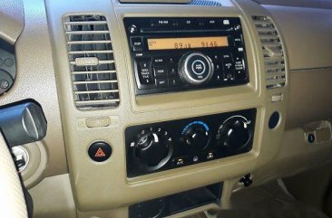 Nissan Frontier Navara 2012 for sale 