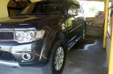 Mitsubishi Montero Sport 2012 for sale 