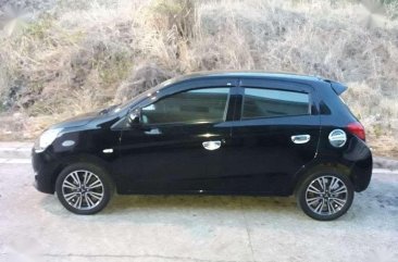 For Sale Mitsubishi Mirage GLS HB 2013 Manual Tranmission