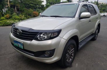 Toyota Fortuner 2014 G AT