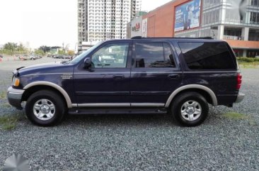 For Sale or Swap Ford Expedition Eddie Bauer Limited 1999