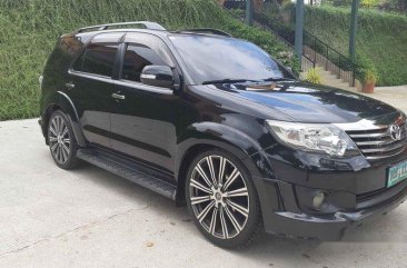 Toyota Fortuner 2012 G​ For sale 