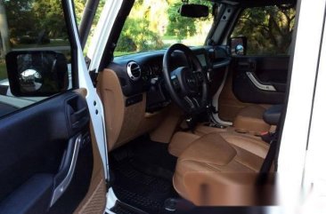 2013 Jeep Wrangler Unlimited Rubiconv for sale 