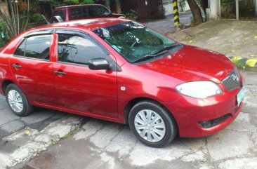 Toyota Vios j manual 2007 1.3gas