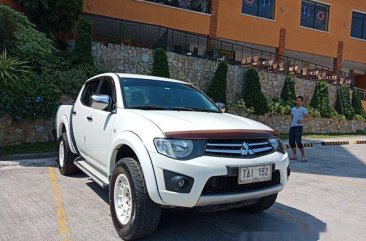 Mitsubishi Strada 2011 GLX-V AT For sale 