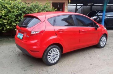 2013 Ford Fiesta FOR SALE