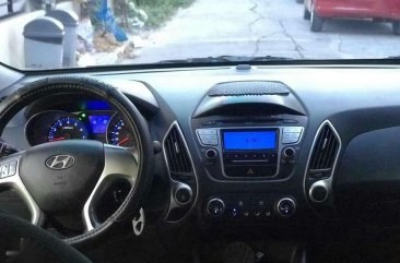 2012 Hyundai Tucson Theta II Automatic Local unit