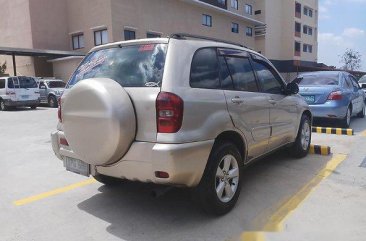 Toyota RAV4 2004 For sale 