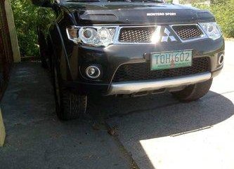 Mitsubishi Montero Sport 2012 for sale 