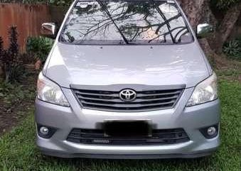 TOYOTA INNOVA 2012 2.5J Manual Diesel​ For sale 