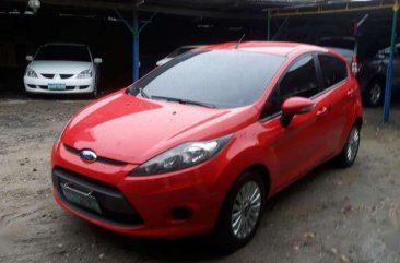 2013 Ford Fiesta FOR SALE