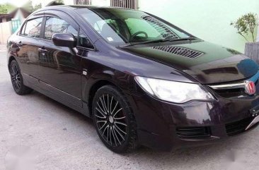 Honda Civic fd 1.8s 2007 model automatic