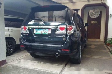 Toyota Fortuner 2013​ For sale 