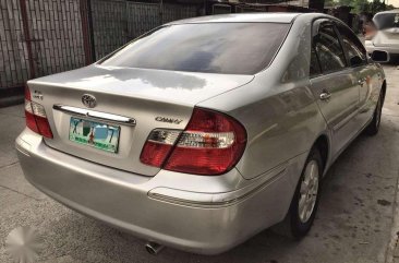 2004 Toyota Camry 2.4V AT​ For sale 