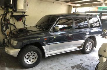 2001 MITSUBISHI Pajero Fieldmaster For Sale or Swap