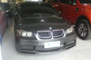 BMW 320D 2008 FOR SALE 