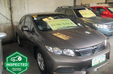 Honda Civic 2012 AT