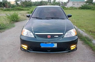 Honda Civic dimencion 2004 model