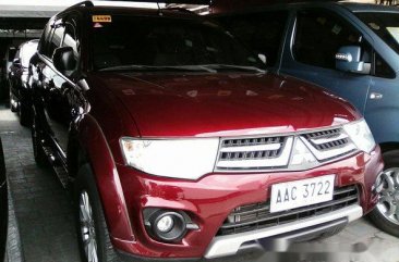 Mitsubishi Montero Sport 2014 For sale 