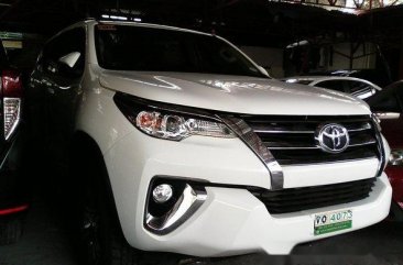 Toyota Fortuner 2017 G AT For sale 