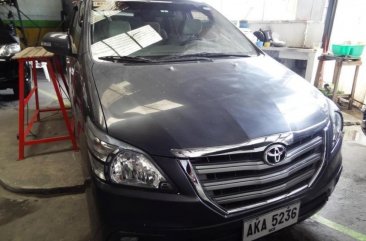 2015 Toyota Innova Diesel Automatic