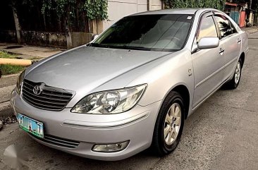 2004 Toyota Camry 2.4V AT​ For sale 