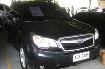 Subaru Forester 2014 for sale 