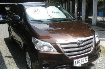 Toyota Innova 2015 for sale 