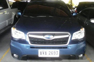 Subaru Forester 2015 for sale 