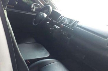 2017 Toyota Hiace Commuter Manual For sale 