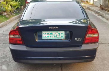 Volvo S80 2002 for sale 