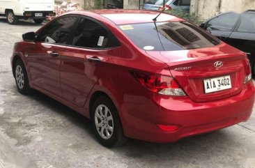 Hyundai Accent Automatic 2015 acquired fresh like 2014 2016 2017 2018